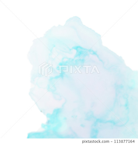 水彩風格的背景材料 水彩風格的背景材料 113877164