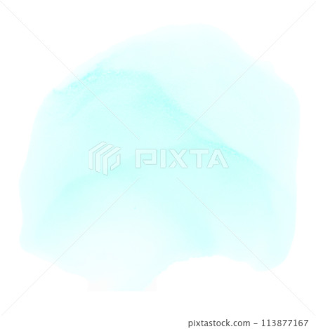 Watercolor-style background material 113877167