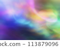 Multicolored Soft Bokeh Effect with Gradient Transition 113879096