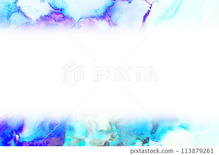 水彩畫框 113879261