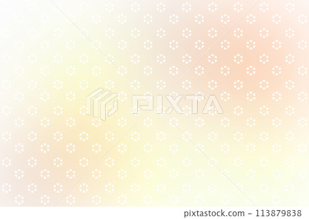 Refreshing floral pattern background material Refreshing floral pattern background material 113879838