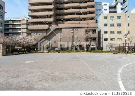 Horin Park, Chiyoda Ward, Tokyo Horin Park, Chiyoda Ward, Tokyo 113880538