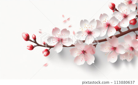 Cherry Blossom	 113880637