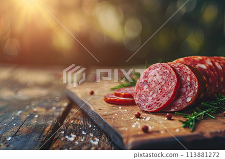 Salami, Generative AI 113881272