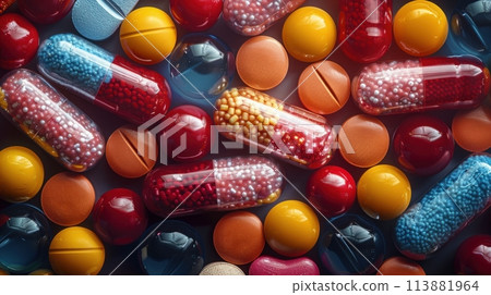 variety of tablets 113881964