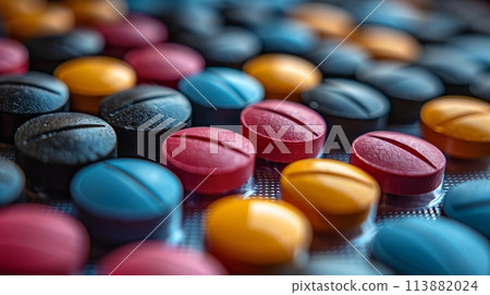 a lot of pills 113882024