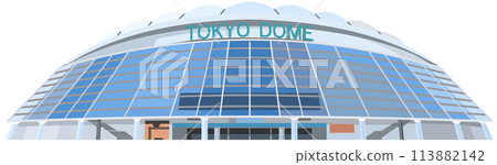 東京巨蛋旅遊目的地圖圖標 113882142