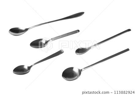 湯匙剪紙 113882924