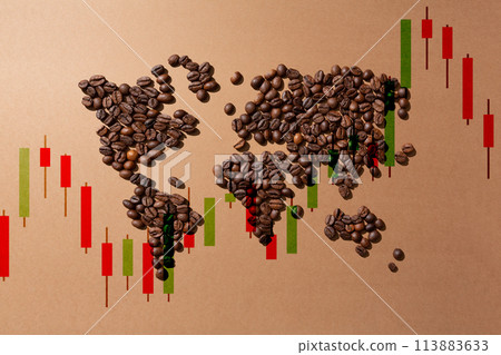 value of coffee in the markets worldwide. value of coffee in the markets worldwide. 113883633