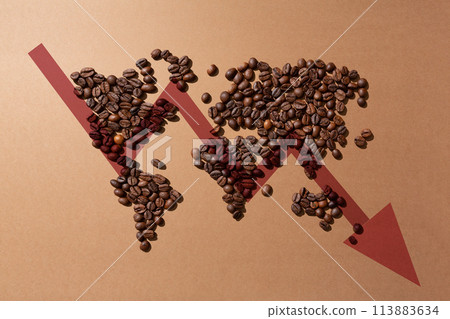bear market value of coffee in the markets worldwide. bear market value of coffee in the markets worldwide. 113883634