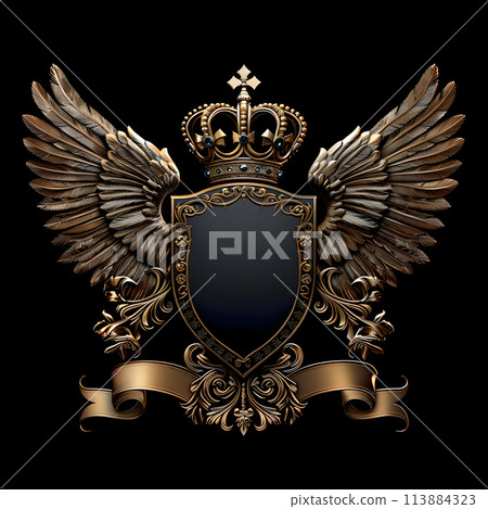 皇家徽章 113884323
