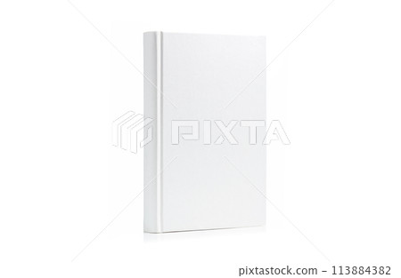 Book with isolated on white background Book with isolated on white background 113884382