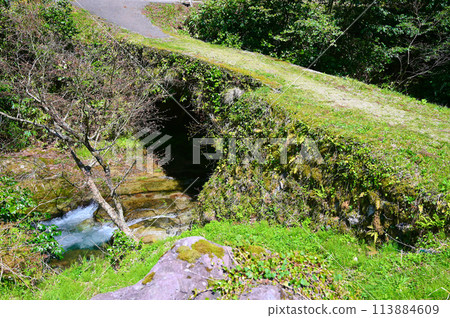 日本遺產小松市瀧原拱石橋群東口橋 日本遺產小松市瀧原拱石橋群東口橋 113884609