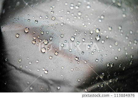Water repellent effect 113884976
