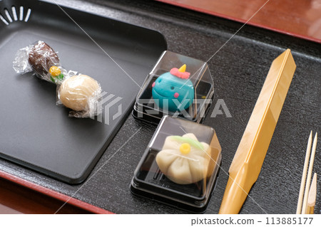 日式甜點製作體驗:練切、青二、水仙、手作 日式甜點製作體驗:練切、青二、水仙、手作 113885177