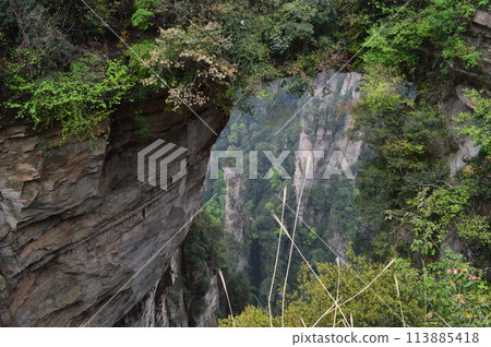 武陵源風景 武陵源風景 113885418