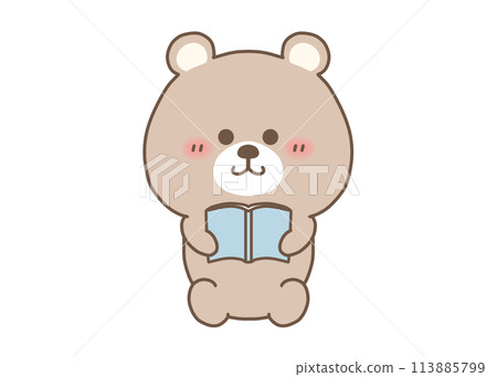 熊讀一本書 113885799