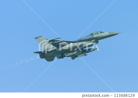 美國空軍F-16戰隼崛起 113886129