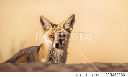 野生孟加拉狐 113886380