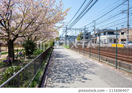 阪神大石站週邊景觀 113886407