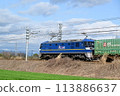 EF210 Momotaro 002 running on the JR Biwako Line 113886637