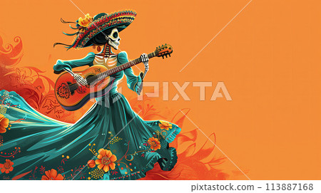 skeleton skeleton 113887168