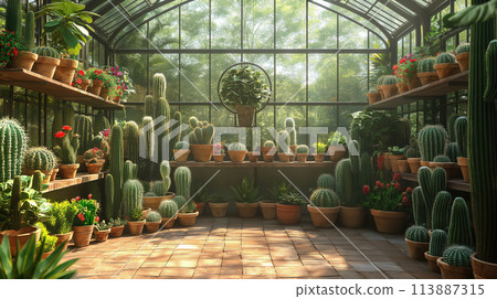 greenhouse 113887315