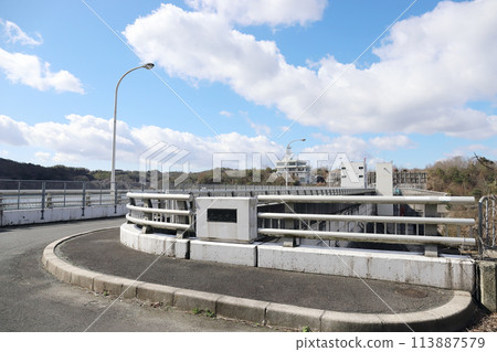 Noto Dam (Miki City, Hyogo Prefecture) Noto Dam (Miki City, Hyogo Prefecture) 113887579