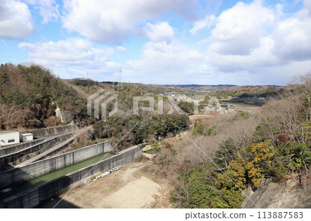 能登水壩（兵庫縣三木市） 113887583