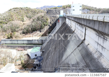 Noto Dam (Miki City, Hyogo Prefecture) Noto Dam (Miki City, Hyogo Prefecture) 113887587