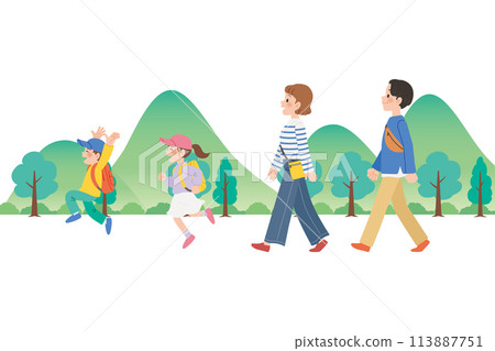 Family trip 113887751