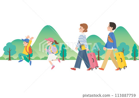 Family trip 113887759