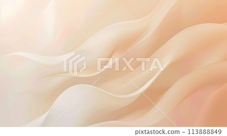 Beige layered background. Minimalist Art. Beige layered background. Minimalist Art. 113888849