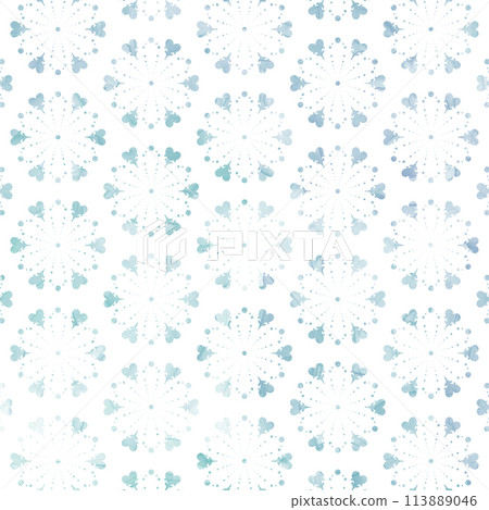 Cute watercolor color background image 113889046