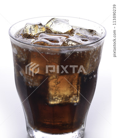 清涼可樂碳酸飲料 113890239