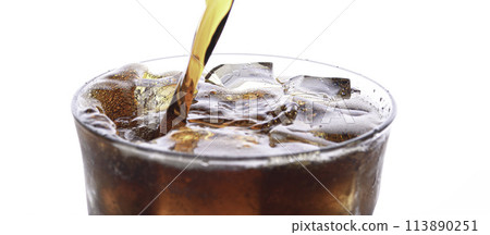 清涼可樂碳酸飲料 113890251