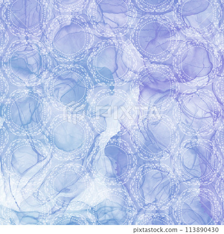 Cute watercolor color background image 113890430