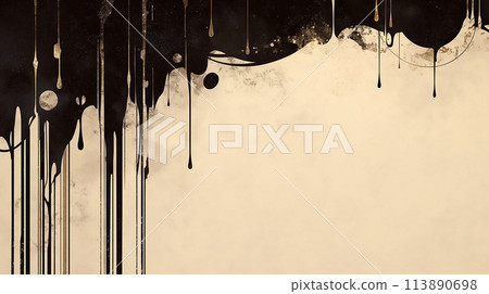 Ink background frame 113890698