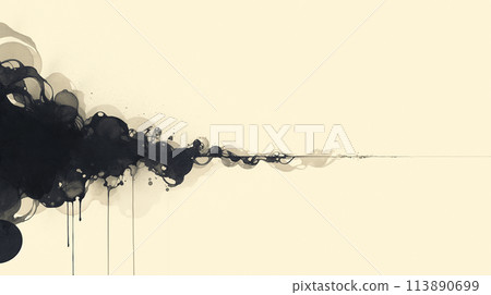 Ink background frame 113890699