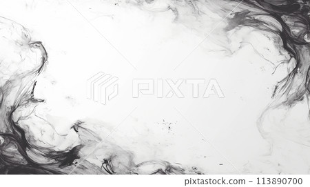 Ink background frame 113890700