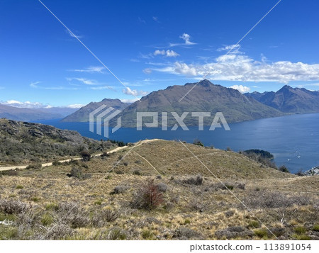 皇后鎮, 南島, 紐西蘭 皇后鎮, 南島, 紐西蘭 113891054
