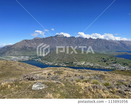 Queenstown, South Island, New Zealand Queenstown, South Island, New Zealand 113891056