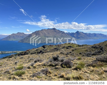 皇后鎮, 南島, 紐西蘭 皇后鎮, 南島, 紐西蘭 113891058