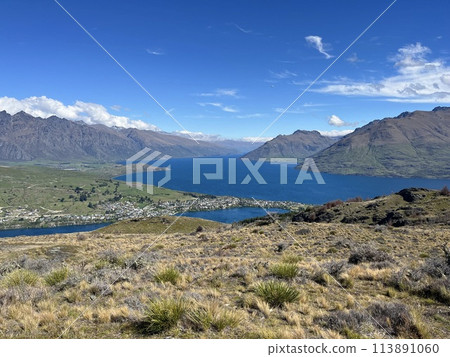 Queenstown, South Island, New Zealand 113891060