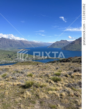 Queenstown, South Island, New Zealand Queenstown, South Island, New Zealand 113891062