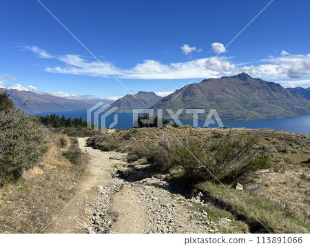Queenstown, South Island, New Zealand Queenstown, South Island, New Zealand 113891066