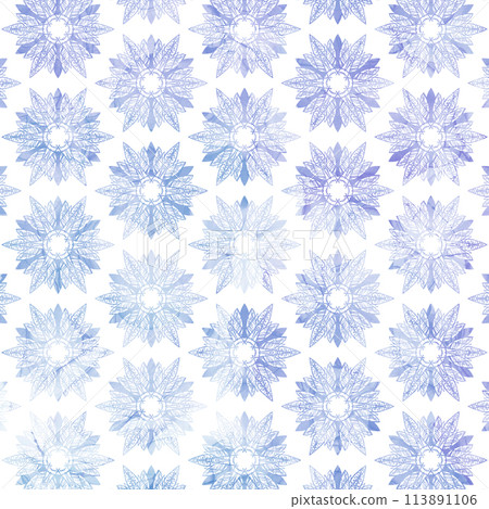 Cute watercolor color background image 113891106