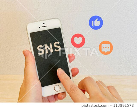 SNS・Like SNS・Like 113891578