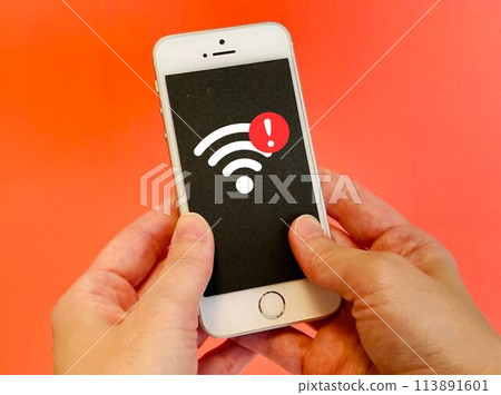 我無法連接 wi-fi 113891601