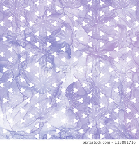 可愛的水彩顏色背景圖片 113891716